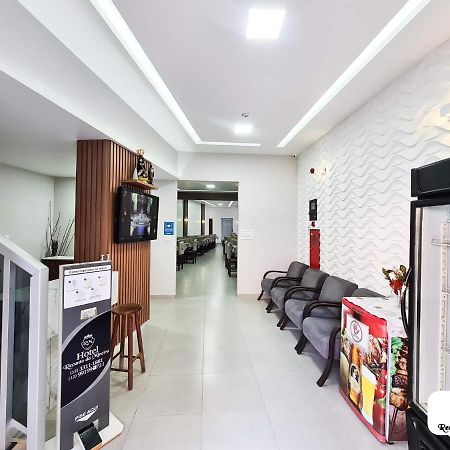 Hotel Recanto Da Mineira Aparecida (Sao Paulo) Eksteriør billede
