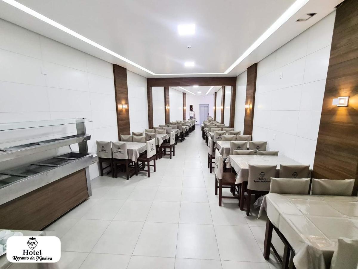 Hotel Recanto Da Mineira Aparecida (Sao Paulo) Eksteriør billede