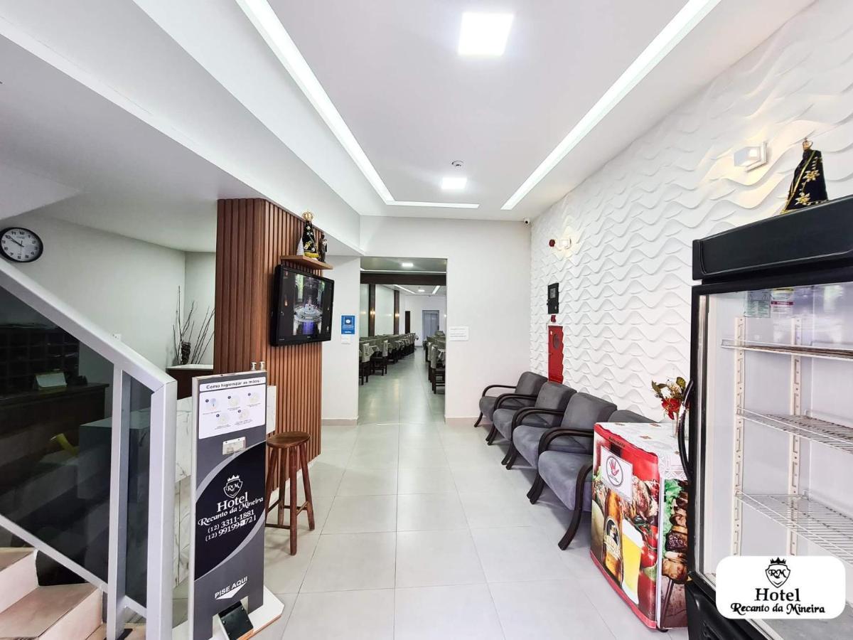 Hotel Recanto Da Mineira Aparecida (Sao Paulo) Eksteriør billede