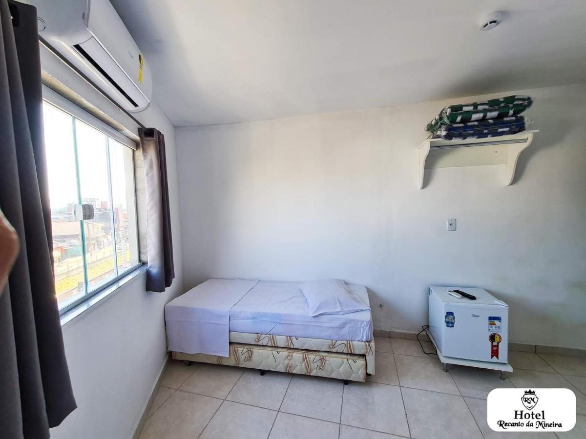 Hotel Recanto Da Mineira Aparecida (Sao Paulo) Eksteriør billede