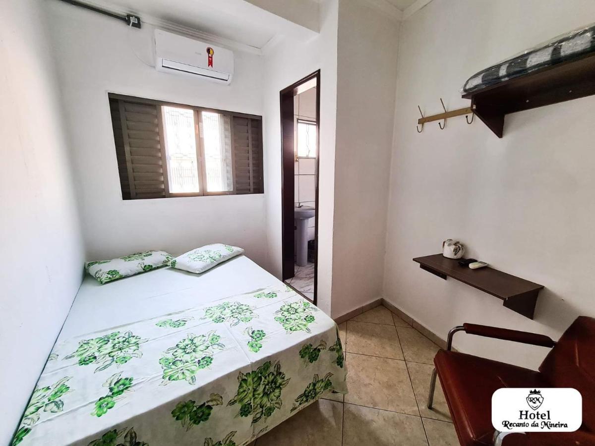 Hotel Recanto Da Mineira Aparecida (Sao Paulo) Eksteriør billede